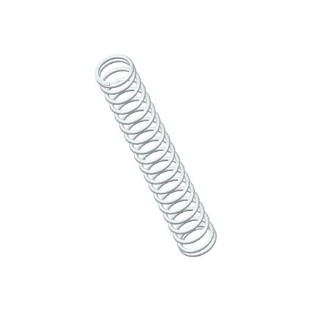 Approved Vendor Compression Spring, O= .188, L= 1.28, W= .020 G109975503